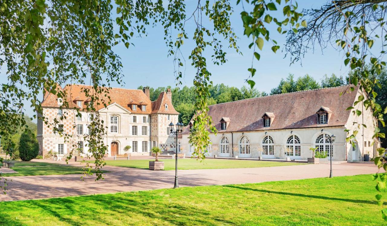 Chateau D'Hermival Екстер'єр фото